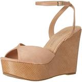 Chinese Laundry Womens Ankle Strap, Platform Wedge Sandal