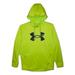 Under Armour Mens AF Cold Gear Fleece Loose Fit Hoodie Citrine XX-Large