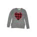 Pre-Owned PINK Republic (Heart) Girl's Size 7 Pullover Sweater