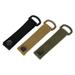 1Pcs Portable Military Molle Tactical Backpack Attach Hanging Buckle Hike Outdoor Tool