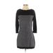 Pre-Owned White House Black Market Women's Size S Casual Dress