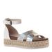 MADELINE GIRL Women's Drama Queen Wedge Sandals