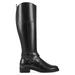 Bandolino Footwear Women's JIMANI Knee High Boot, Black, 8 M US