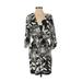 Pre-Owned Bisou Bisou Women's Size 4 Casual Dress