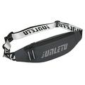 Water Resistant Reflective Running Waist Bag Outdoor Sports Fanny Pack Casual Chest Pack for Men Women