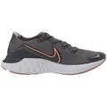 Nike Men's Renew Run Running Shoe (Grey/Copper, Numeric_8_Point_5)