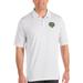 Baylor Bears Antigua 2021 NCAA Men's Basketball National Champions Quest Big & Tall Polo - White/Silver