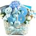 Gift Basket Drop Shipping BaFi-Lg Babys Firsts, Baby Gift Basket, Large