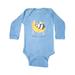 Inktastic Sweet Dreams Infant Long Sleeve Bodysuit Unisex