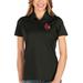 Louisville Cardinals Antigua Women's Balance Polo - Black