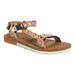 MUK LUKS Women's Sand Bar Slingback Sandal