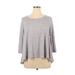 Pre-Owned Sonoma Goods for Life Women's Size XL Long Sleeve Top