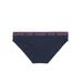 Calvin Klein Women's CK One Cotton Bikini Panty, Shoreline, X-Small