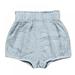 Baby Girls Boys Cotton Linen Blend Cute Bloomer Shorts Loose Infant Toddler Harem Shorts Diaper Cover