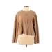 Pre-Owned Zara TRF Women's Size M Pullover Sweater