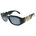 Versace VE 4361 GB1/87 Unisex Geometric Sunglasses