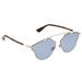 Dior blue Aviator Unisex Sunglasses DIORSOREALPOP DDB/KU