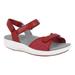 Women's Alegria by PG Lite TRAQ Qali Adjustable Strap Sandal