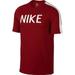 Nike Sportswear N98 Tee Men's Size XL Classic Nike Graphic T-Shirt AH8650 657 Red - X-Large