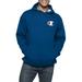 Champion Big Men's Powerblend Graphic Fleece Pullover Hoodie, up to Size 6XL