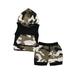 One Opening 2pcs Newborn Toddler Infant Baby Boy Girl Clothes Hooded Vest Tank Top Shorts Pants Outfits Sets