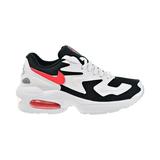 Nike Air Max2 Light Jaguars Women's Shoes White-Red Orbit-Black cj7980-101
