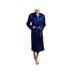 Men's Satin Silk Pajamas Kimono Lace up Bathrobe Home Sleepwear