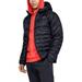 Under Armour Mens Insulated Hooded Jacket Coat