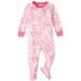 The Children's Place Baby Girl & Toddler Girl Magical Snug Fit Cotton One Piece Pajamas (NB-5T)