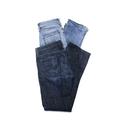 Pre-ownedRag & Bone Jean Womens Belgrave Angel Denim Jeans Blue Size 24 26 LOT 2