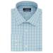 Men's Chaps Classic/Regular-Fit No-Iron Stretch Spread-Collar Dress Shirt (Regular,Kelly,15 1/2,34/35)