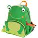 Zoo Little Kid Backpack FROG