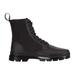 Dr Martens unisex adult Lace Fashion Boot Black Element Black Poly Rip Stop 5 Women 4 Men US