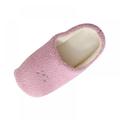 Womens Indoor Warm Slippers Ladies Girls Cartoon Winter Soft Cozy Slippers Non-Slip Plush Slip-on Shoes Ankle Boots