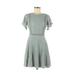 Pre-Owned Luxe Apothetique Women's Size M Casual Dress