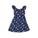 Pre-Owned Jumping Beans Girl's Size 6X Dress