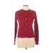 Pre-Owned Ralph by Ralph Lauren Women's Size L Wool Cardigan