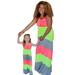 Mother and Daughter Matching Dress Loose Maxi Dress Women Kid Girls Matching Casual Family Sundress Clothes Outfit Evening Party Dresses