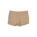 Pre-Owned J.Crew Factory Store Women's Size 2 Khaki Shorts