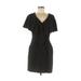 Pre-Owned Black Halo Women's Size 6 Casual Dress