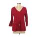 Pre-Owned Croft & Barrow Women's Size L Cardigan