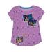 Disney Aladdin Princess Jasmine Embroidered Graphic T-Shirt (Little Girls & Big Girls)