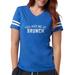 CafePress - You Had Me At Brunch Womens Football T Shirts - Womens Football Shirt