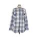Pre-Owned Lauren by Ralph Lauren Women's Size M Long Sleeve Button-Down Shirt