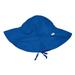 I-play Bucket Sun Protection Hat, Royal Blue 9-18M