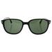 Persol PO3149S 95/31 - Black/Green by Persol for Men - 55-18-145 mm Sunglasses