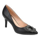 Journee Collection Izzie Women's Pumps Black