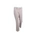 CALVIN KLEIN Womens Beige Belted Wide Leg Wear To Work Pants Size 20W