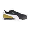 Puma Roma Basic Hook Men's Shoes Moss Green-Puma Black 371845-02