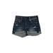 Pre-Owned American Eagle Outfitters Women's Size 0 Denim Shorts